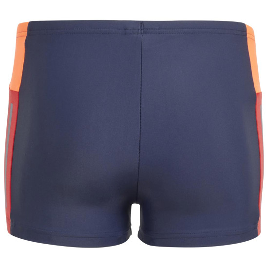 Adidas Παιδικό μαγιό Colourblock 3-Stripes Swim Boxer Adidas Παιδικό μαγιό Colourblock 3-Stripes Swim Boxer